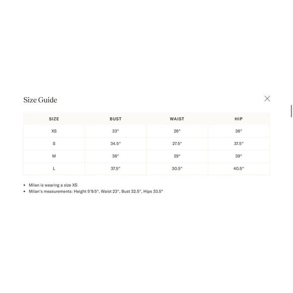 SAYLOR Deep Chlorine Glenda Mini Dress S - NWT - Picture 3 of 5